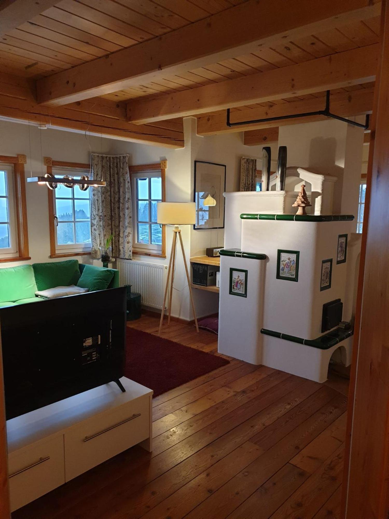 Chalet St Lorenzen Eibiswald Eksteriør billede