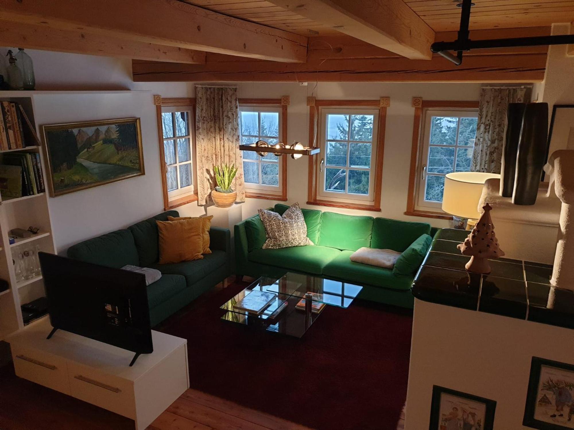 Chalet St Lorenzen Eibiswald Eksteriør billede