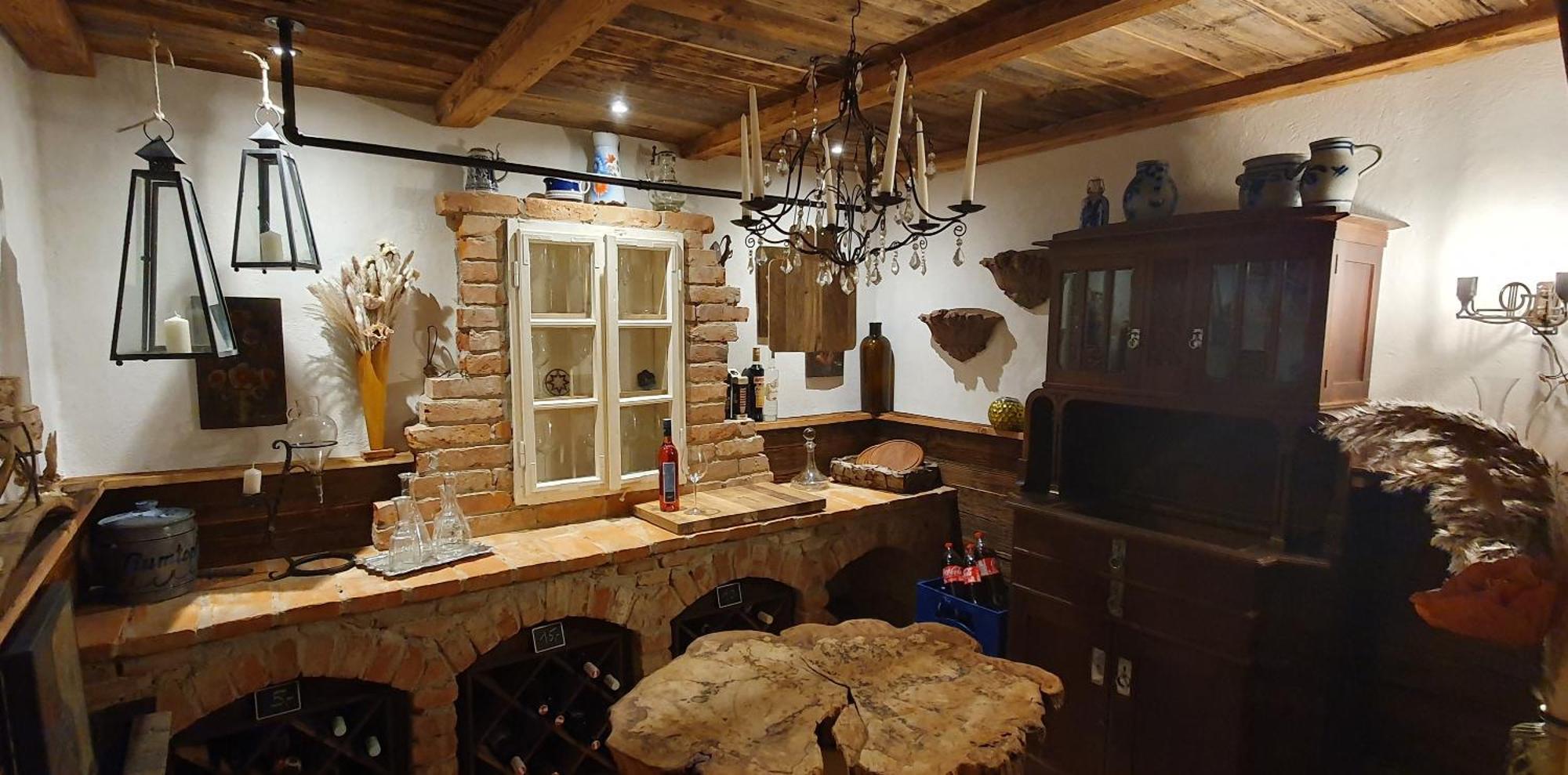 Chalet St Lorenzen Eibiswald Værelse billede